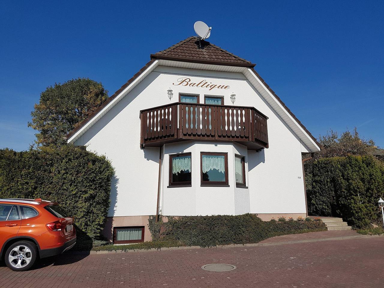 Ferienwohnung in Rügen für 2 Personen in Rügen