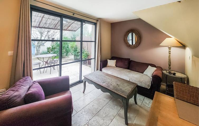 Location de vacances pour 2 personnes, avec jardin à Saint-Laurent-de-la-Cabrerisse - 3