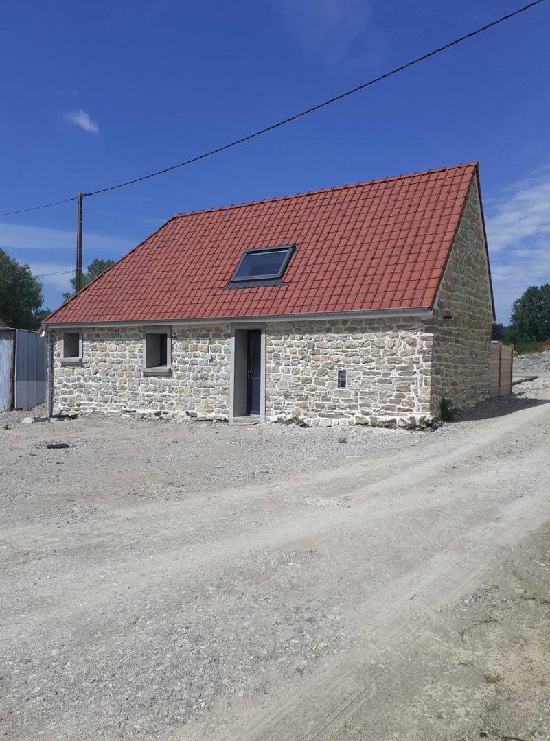Gîte L'Acauriette in Crémarest, Région de Boulogne-sur-Mer