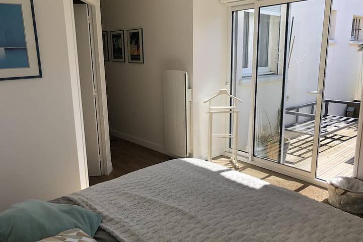 Location de vacances pour 8 personnes, avec jardin à Marsilly - 3