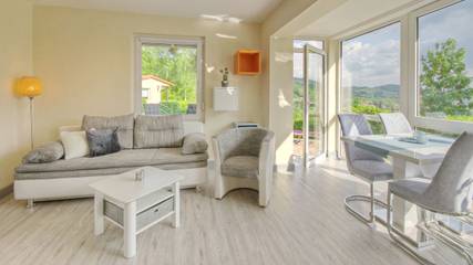 Bungalow für 4 Personen in Floh-Seligenthal, Rennsteig, Bild 2