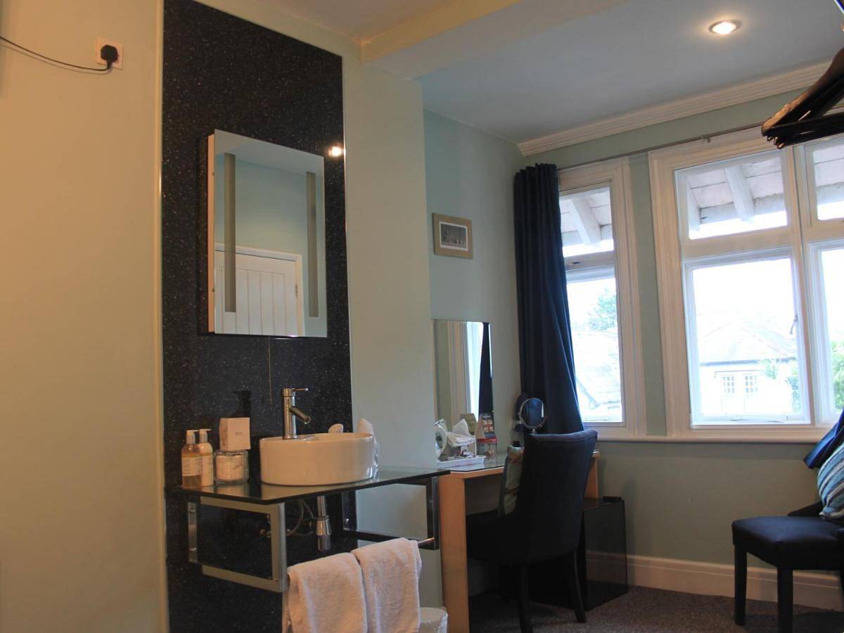 Standard Twin Room in Falmouth (Cornwall), Cornwall