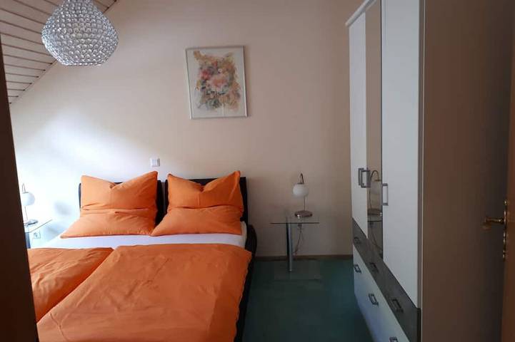 Ferienwohnung für 3 Personen, mit Garten und Terrasse in Lichtenstein - 4