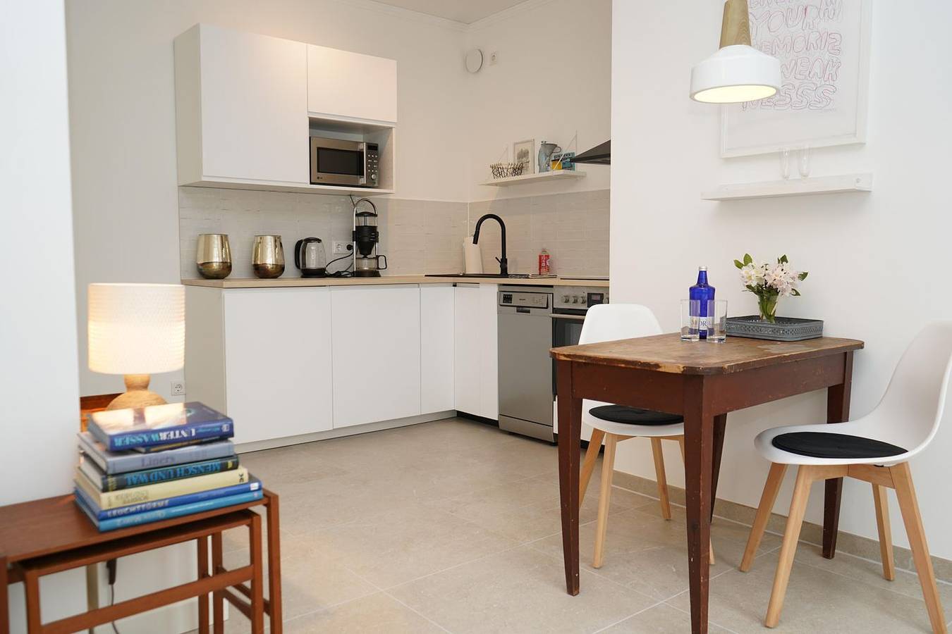 Ganze Wohnung, "Das Vosshörn - Matrose" - Gemütliche Ferienwohnung mit Wohlfühlcharakter in Duhnen, Cuxhaven