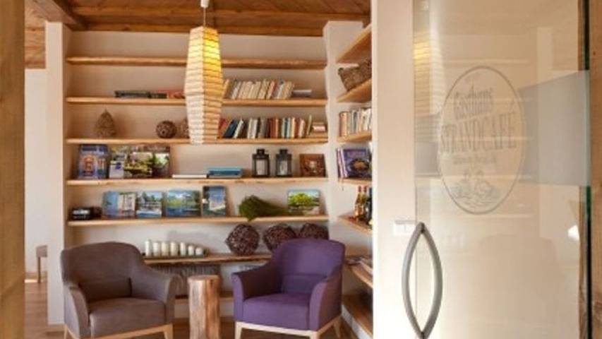 Ferienwohnung für 2 Personen, mit Sauna und Garten sowie Terrasse, mit Haustier in Lübben - 2