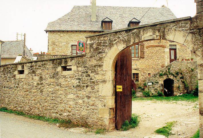 Gîte pour 14 personnes, avec balcon
