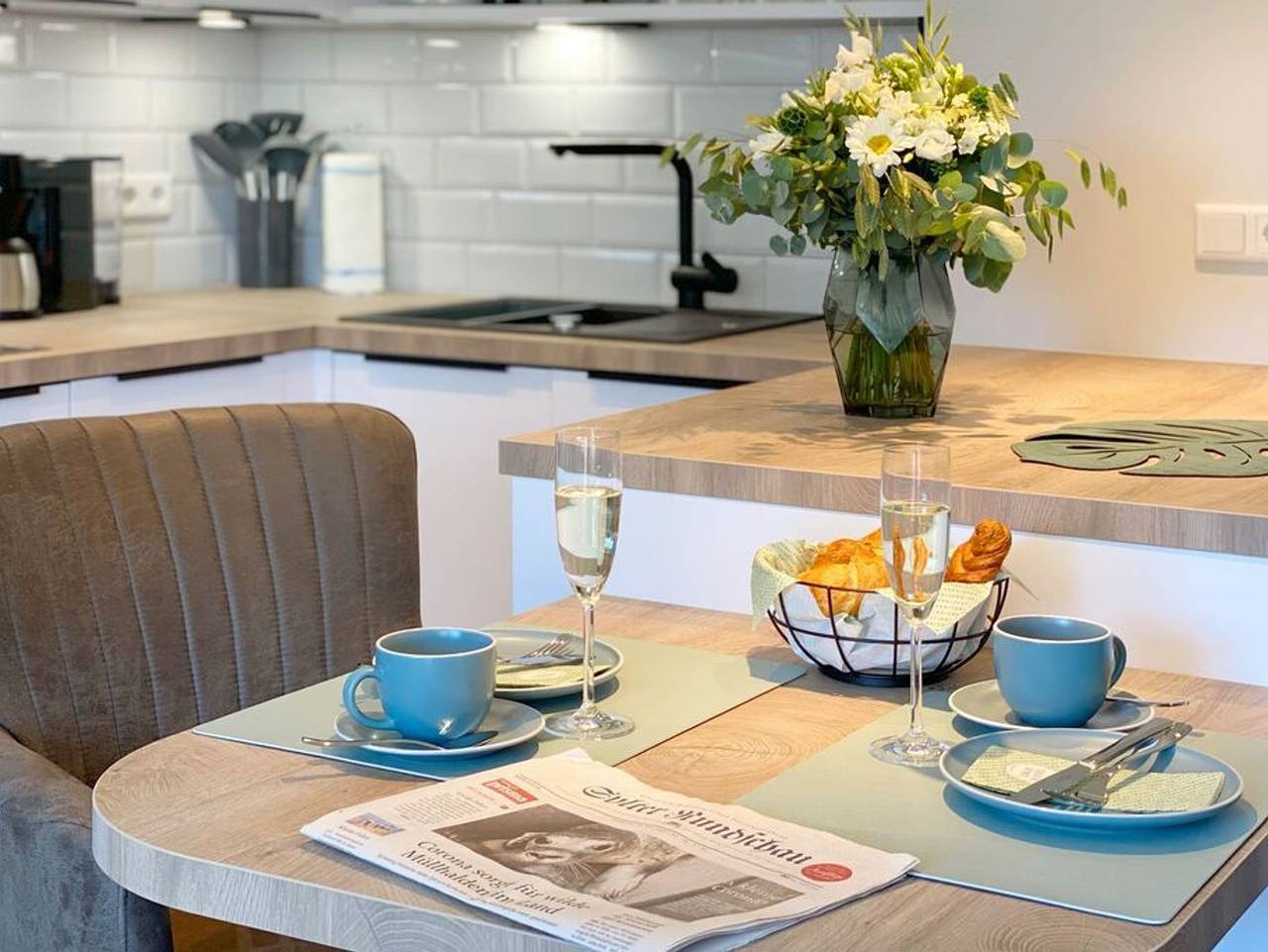 Ganze Ferienwohnung, Strandlaube, App. 7 - Strandlaube, App. 7 in Westerland, Sylt (Gemeinde)