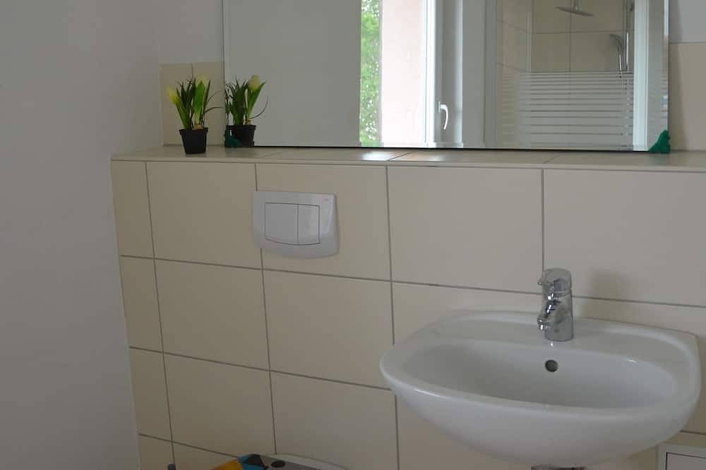 Ganze Wohnung, Ferienwohnung/App. für 3 Gäste mit 45m² in Hornstorf Ot Rüggow in Hornstorf, Neuburg