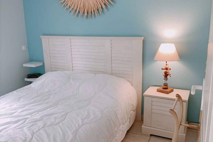 Family vacation, getaway with friends, comfortable home, free WIFI in Saint-Jean-de-Monts, Vandea