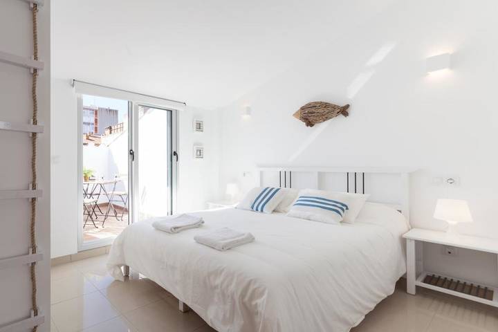 Gîte pour 7 personnes, avec balcon dans Sant Antoni de Calonge - 2