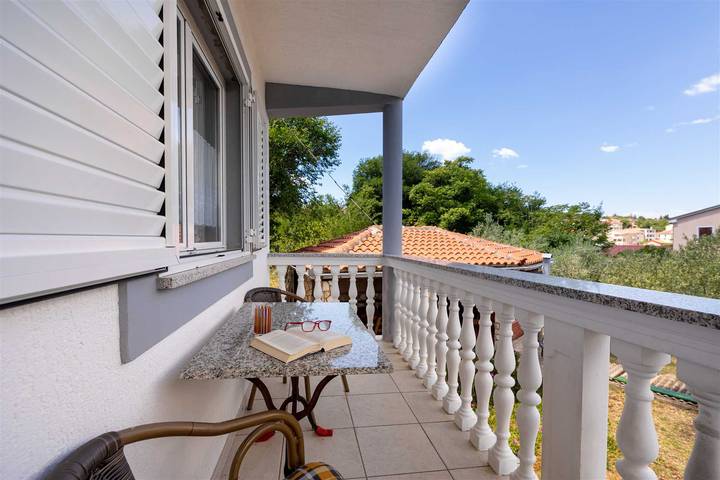 Ganze Wohnung, Apartment Padjen A2 in Silo (Krk), Krk