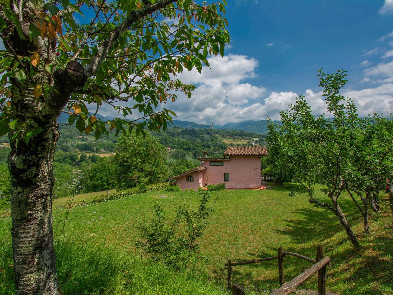 Casa Dei Ciliegi - Casa Dei Ciliegi 645.1 in Camporgiano, Garfagnana