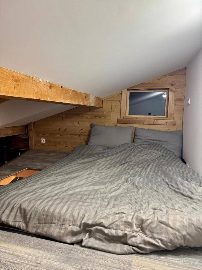 Gîte pour 4 personnes, avec vue et terrasse dans Office De Tourisme Des Houches - 3