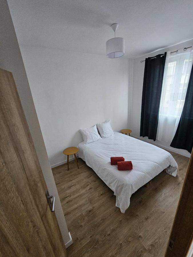 Gîte pour 7 personnes, animaux acceptés à Lille - 3