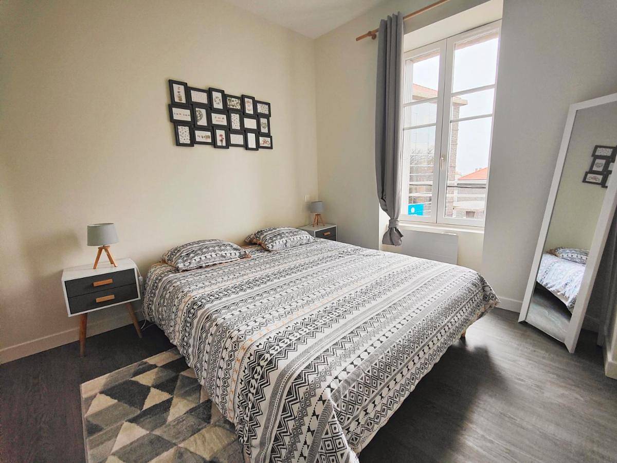 Appartement entier, T2 neuf Le Scandinave in Riom, Parc naturel régional des Volcans d'Auvergne