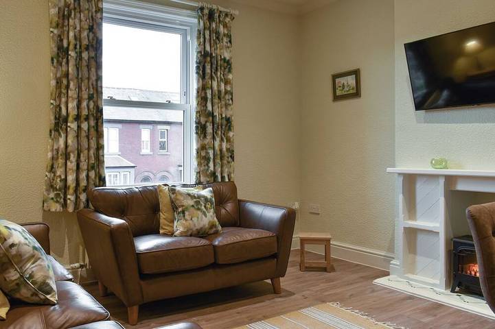 Cottage for 6 people, with garden in Lytham St Annes