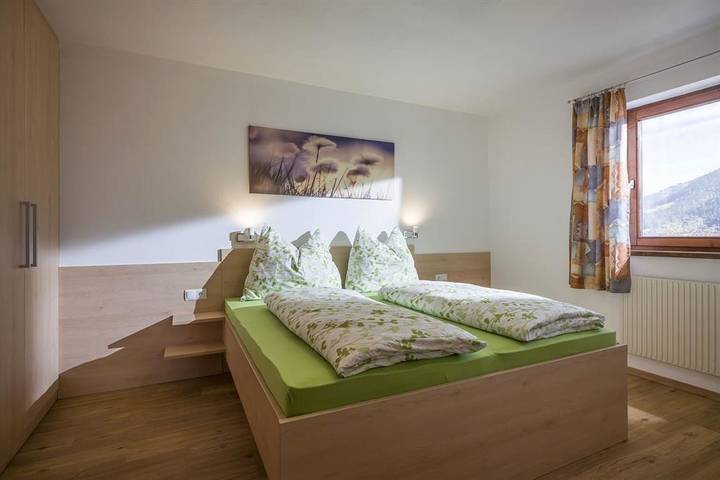 Bauernhof für 6 Personen, mit Garten in Wilder Kaiser - 2