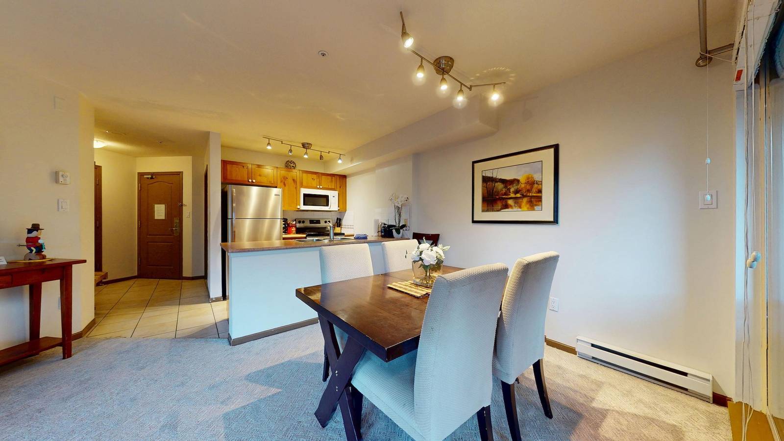 Geheel appartement, Bl307 · Whistler Village - Views of Village- walk to lifts in Whistler, Whistler Blackcomb