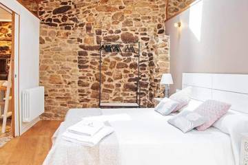 Casa Rural para 7 Personas en Sober, Ribeira Sacra, Foto 2