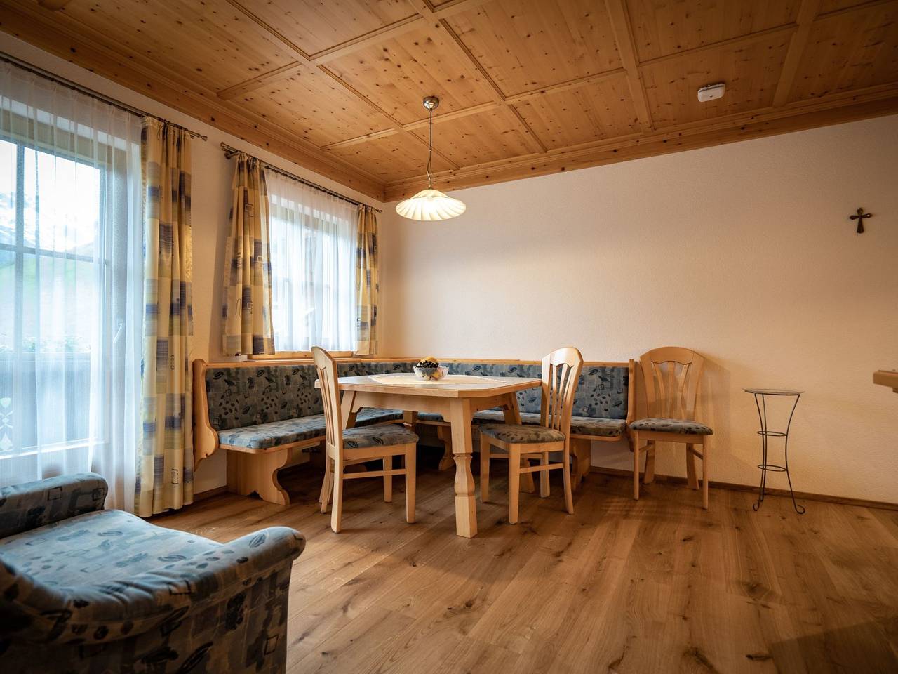 Ganze Wohnung, Apartmenthaus Gutwenger in Innervillgraten in Villgratner Berge, Innervillgraten