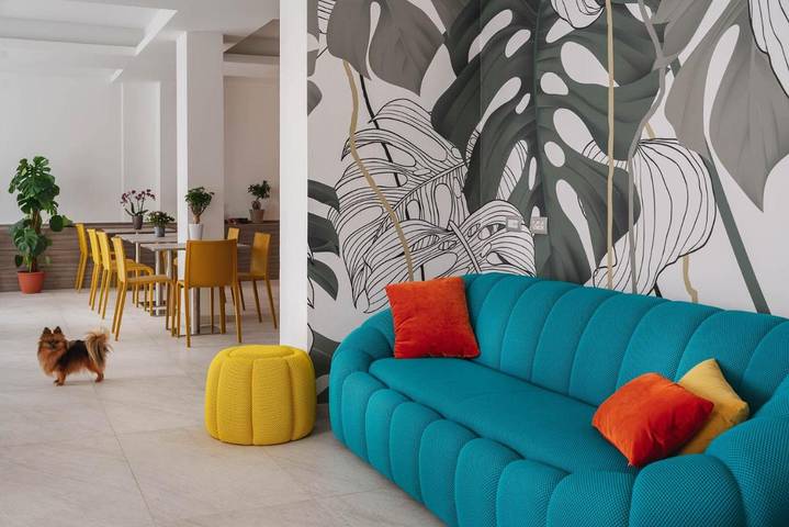 Appartamento per 2 persone, con Terrazza e Giardino a Gatteo A Mare