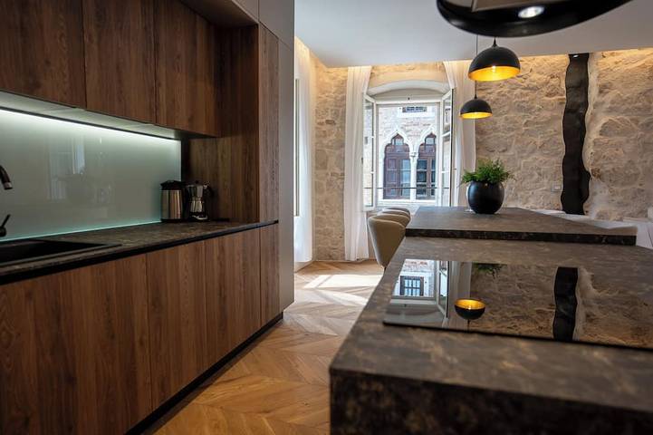 Appartement de vacances pour 5 personnes, animaux acceptés