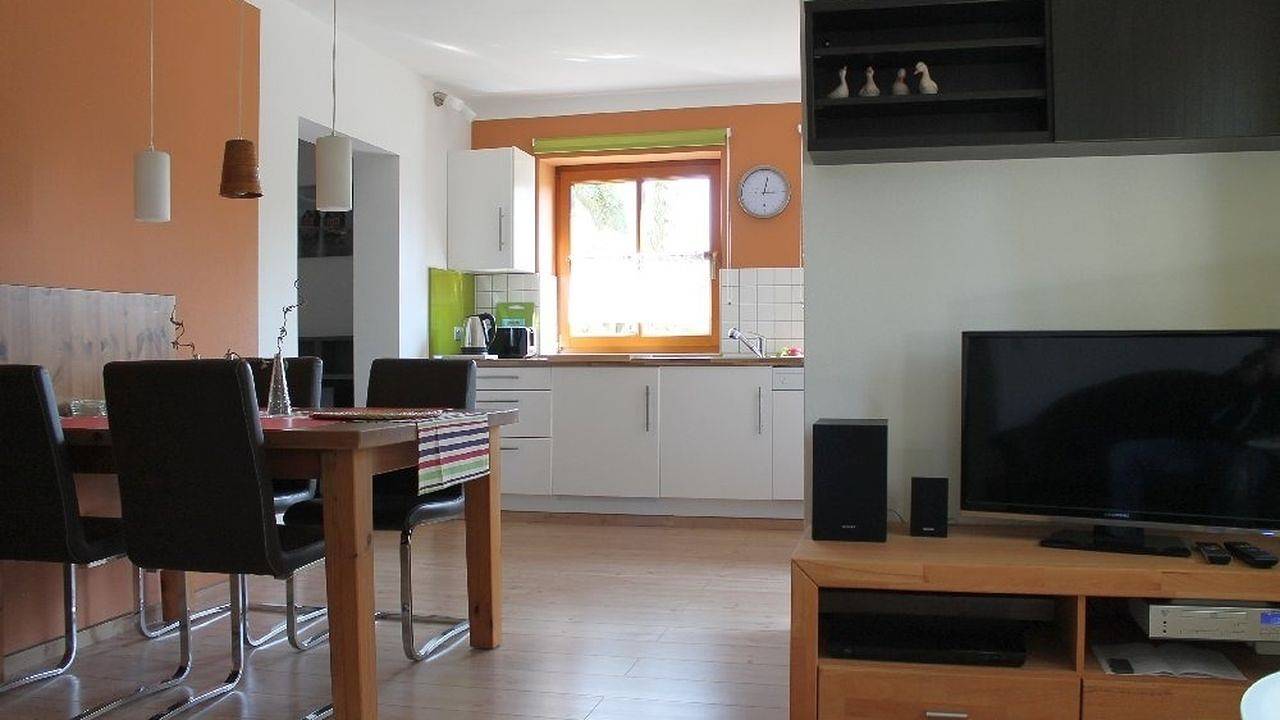 Ganze Ferienwohnung, Ferienwohnung für 2 Personen (50 m²) in Pansdorf in Pansdorf, Ratekau