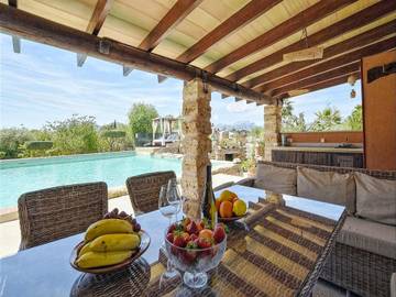 Apartamento in Marina Manresa, Alcúdia für 9 