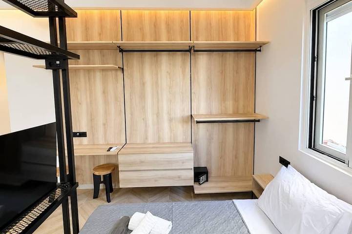 Appartement entier, Mandilara City Hideaway – Adults Only in Ville de Rhodes, Rhodes