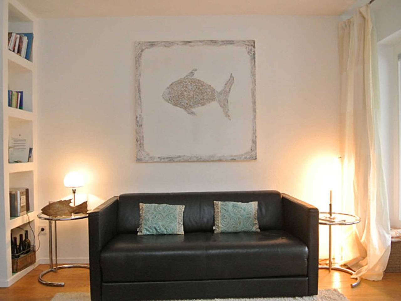 Ganze Ferienwohnung, Haus Brigitte Wohnung Tide - Haus Brigitte Wohnung Tide in Hörnum, Sylt