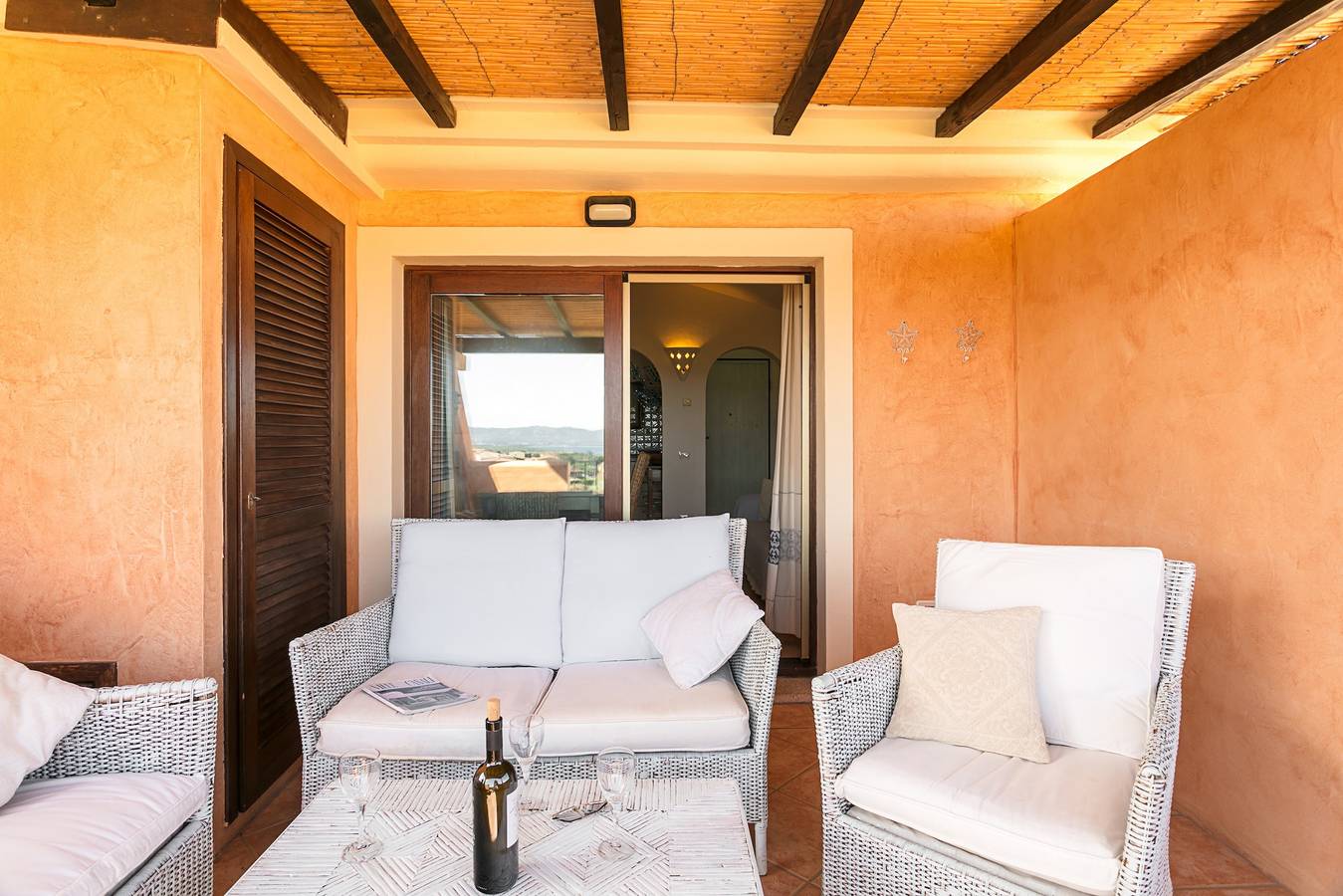 Apartamento entero, Apartamento Bia de Bados B7, con Wi-Fi y Piscina Compartida in Pittulongu, Costa Smeralda