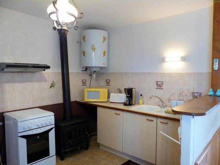 Location de vacances pour 4 personnes, avec jardin, animaux acceptés dans Haut-Bocage - 4