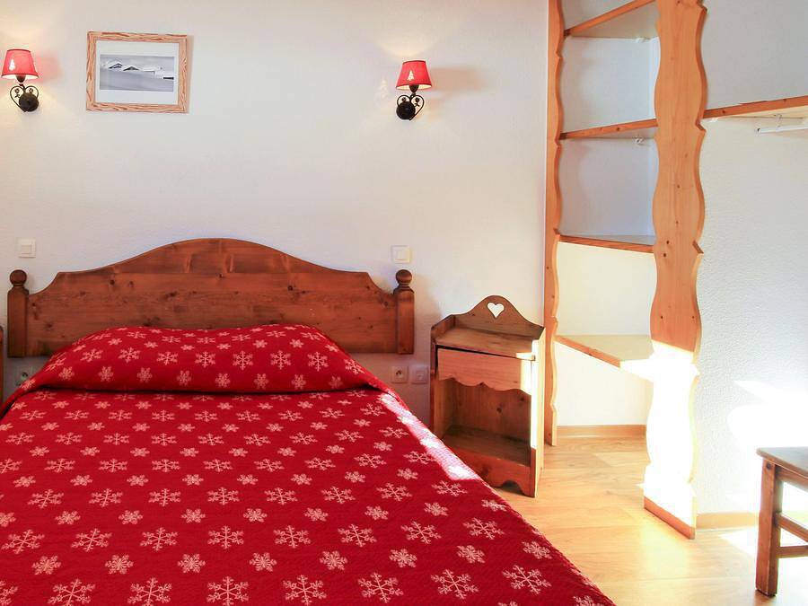 Résidence Central Park - Vacancéole - Wohnung 6 personen - 2P/6 in Allos, Castellane und Umgebung