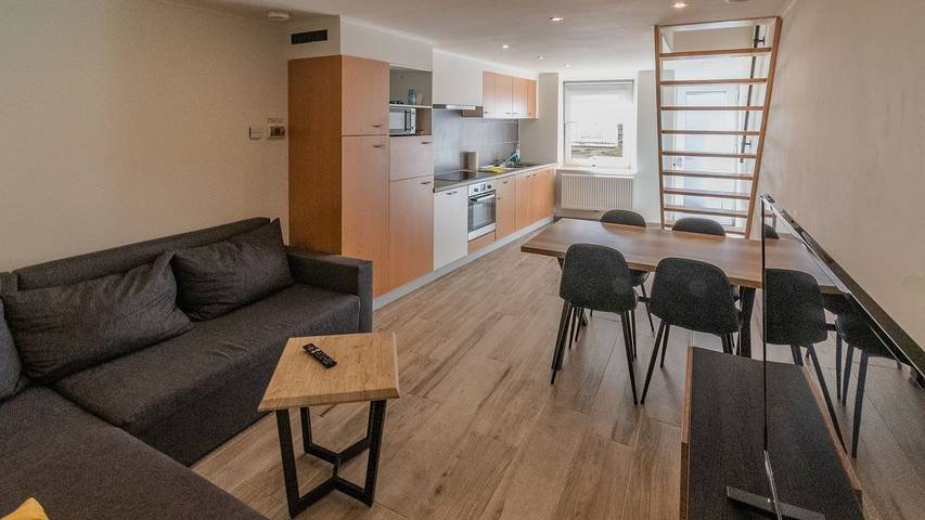 Vakantiehuis voor 4 personen, met terras - 1
