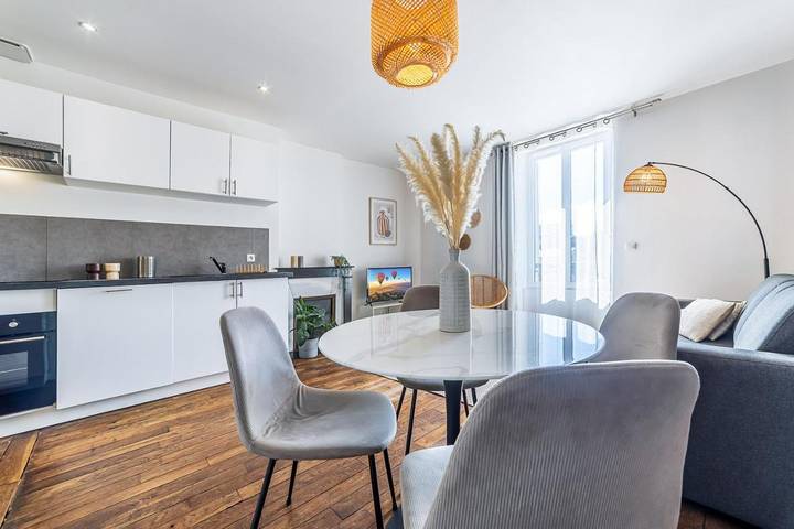 Gîte pour 6 personnes à Melun - 3