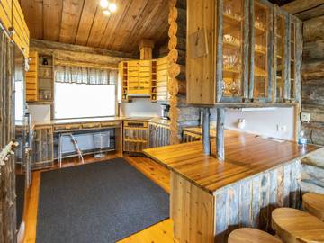 Ferienhaus für 9 Personen in Kolari, Bild 1