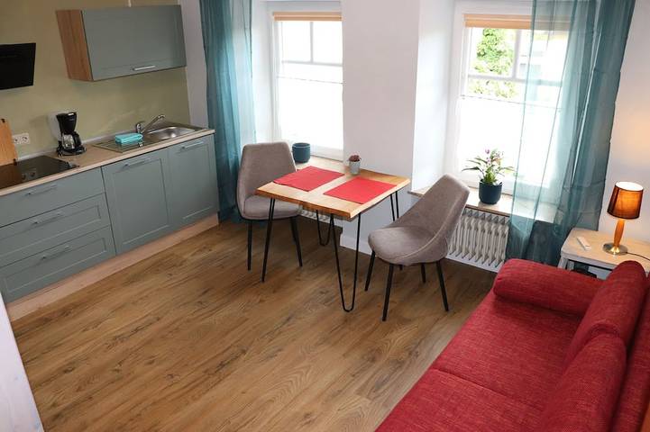Ferienwohnung für 3 Personen, mit Haustier in Burgen (bei Bernkastel-Kues)