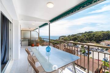 view of accommodation