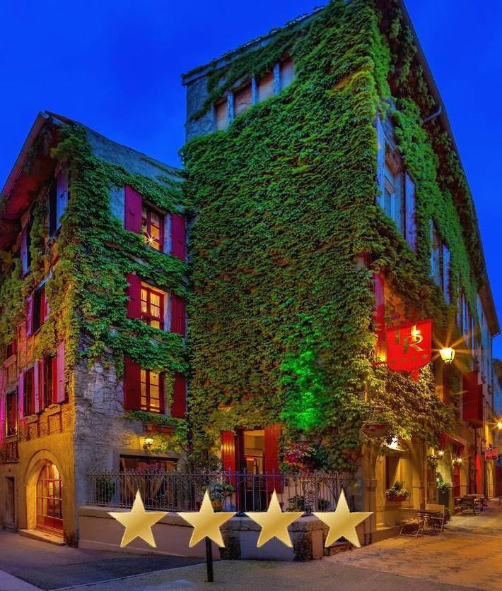 Hôtel pour 1 personnes - 1