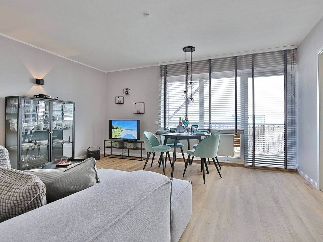 Ganze Ferienwohnung, Alte Post - Strandmuschel Appartement 3 in Scharbeutz, Ostholstein