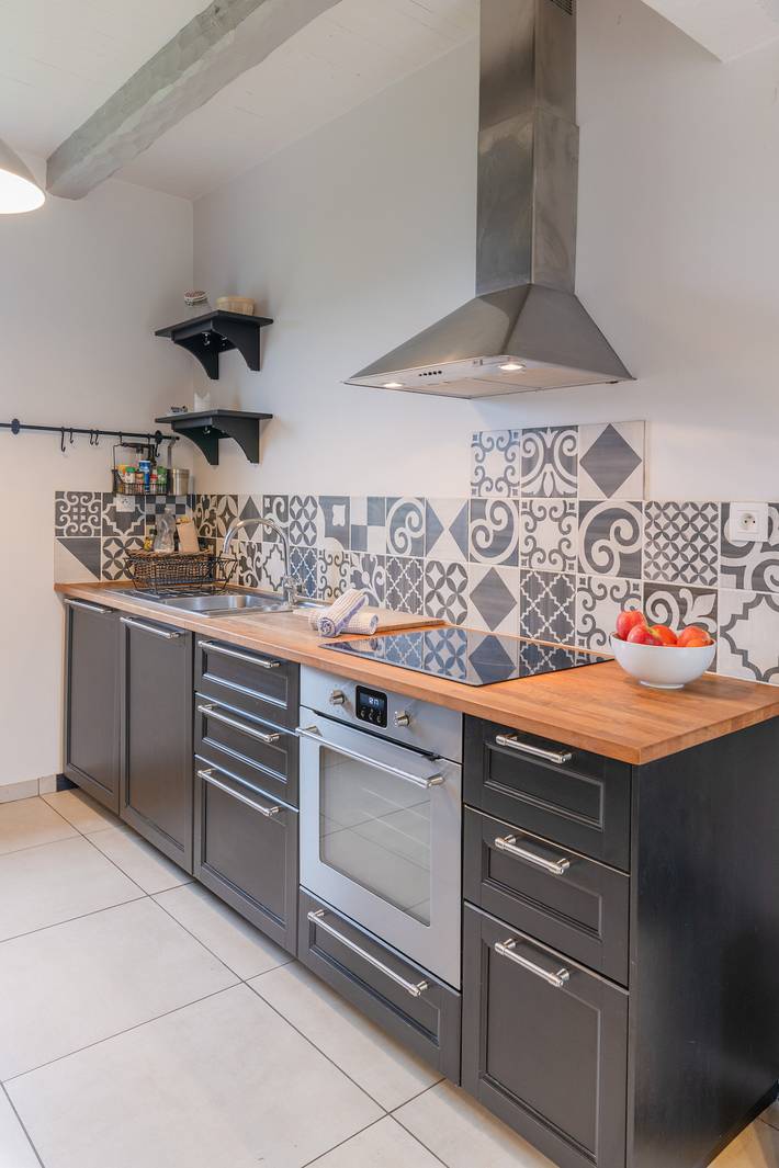 Location de vacances pour 4 personnes, avec jardin et terrasse à Ploudalmézeau - 4