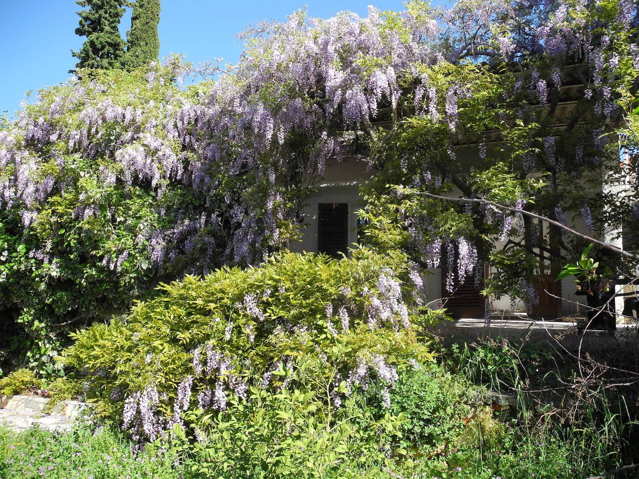 Ferienhaus für 4 Personen in Seget, Kroatische Adria