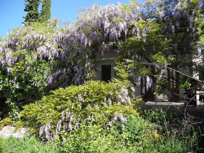 Ferienhaus für 4 Personen, mit Garten und Terrasse in Split-Dalmatien