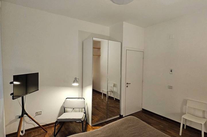 Double or Twin - Private Bathroom Inside and Private Parking in Loco in Potenza, Province de Potenza
