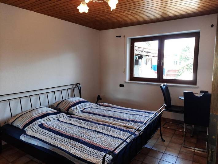 Ferienwohnung für 2 Personen, mit Terrasse und Garten in Bruckmühl - 2