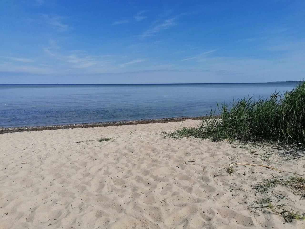 Ferienbungalow an der Ostsee in Strand Timmendorf-Poel, North-West Mecklenburg (Wismar region)