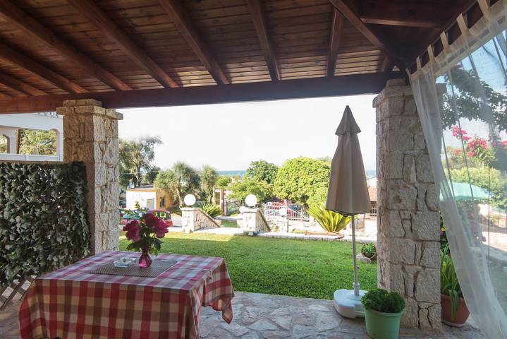 Studio für 2 Personen, mit Garten auf Korfu - 3