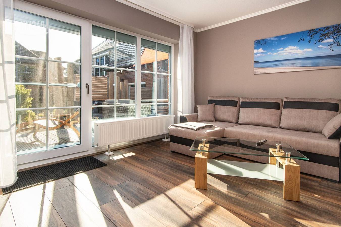 Ferienwohnung in Rügen für 4 Personen in Rügen