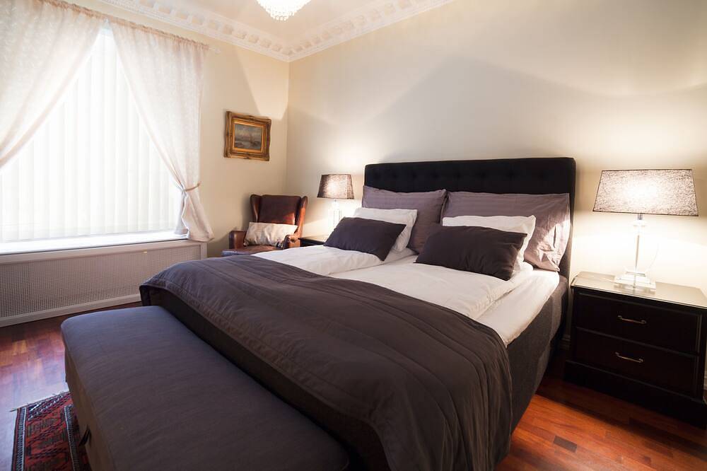 Entire apartment, Comfortable apartment, best location and all equipment in Frogner, Oslo