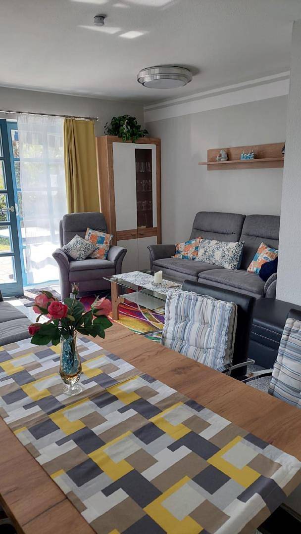 Ferienhaus für 4 Personen, mit Terrasse in Carolinensiel - 3